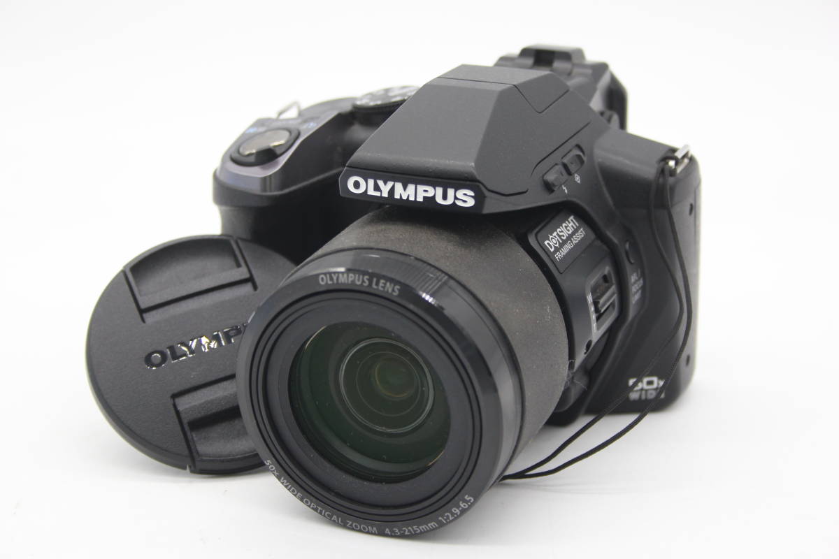 ジャンク】OLYMPUS オリンパス SP SP-100EE ★美品★ OLYMPUS オリンパス SP-100EE コンパクトデジタルカメラ