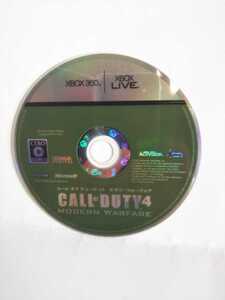 N5622 CALL OF DUTY 4 XBOX360