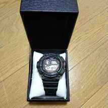 超人気モデル　カシオ G-SHOCK　マッドマン GW-9300-1JF　黒　ブラック　CASIO 電波ソーラー 腕時計 MUDMAN　メンズ　タフソーラー 新品_画像2