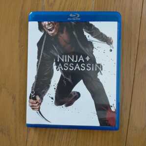 Blu-ray ニンジャ・アサシン(初回生産限定スペシャル・パッケージ)ブルーレイ ジュピターのポストカード付
