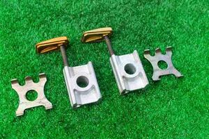 Ducati Ducati 400SS chain adjuster set * latter term 900SS 750SS used 111204