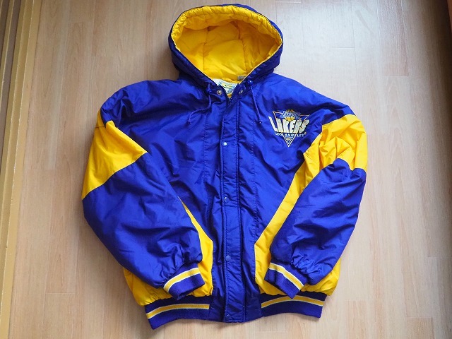 90´s VINTAGE PROPLAYER LAKERS レイカーズ ダウン-