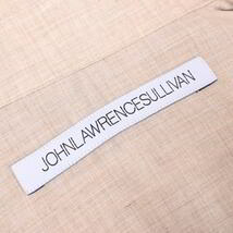 JOHN LAWRENCE SULLIVAN コットン 比翼 シャツ 38 ベージュ ジョンローレンス サリバン KL4CHUHU82_画像7