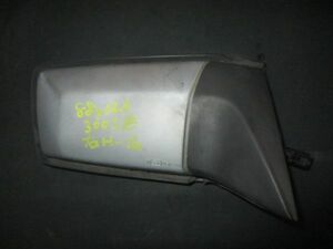 # Benz W126 300SE door mirror right used 1268101093 1268101621 parts taking equipped Wing mirror rearview mirror manual right steering wheel #