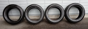 ★美品　GOODYEAR　グッドイヤー　アイスナビ6　ICE NAVI 6　215/55R17　215/55/17　４本セット　即日発送可能　ヴェゼル　CH-R　等★