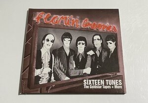 CD フレイミン・グルービーズ Flamin' Groovies『Sixteen Tunes - The Goldstar Tapes + More』(Munster Records MR CD 158)