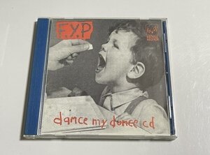 CD F.Y.P.『Dance My Dunce』(Recess Records Recess #13 1 2)