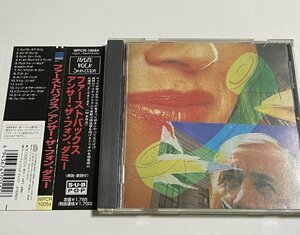 国内盤CD ファストバックス Fastbacks『アンサー・ザ・フォン、ダミー Answer The Phone, Dummy』WPCR-10054 帯つき