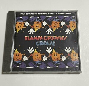 CD フレイミン・グルーヴィーズ Flamin Groovies『Grease (The Complete Skydog Singles Collection)』(Jungle Records FREUD CD 072)