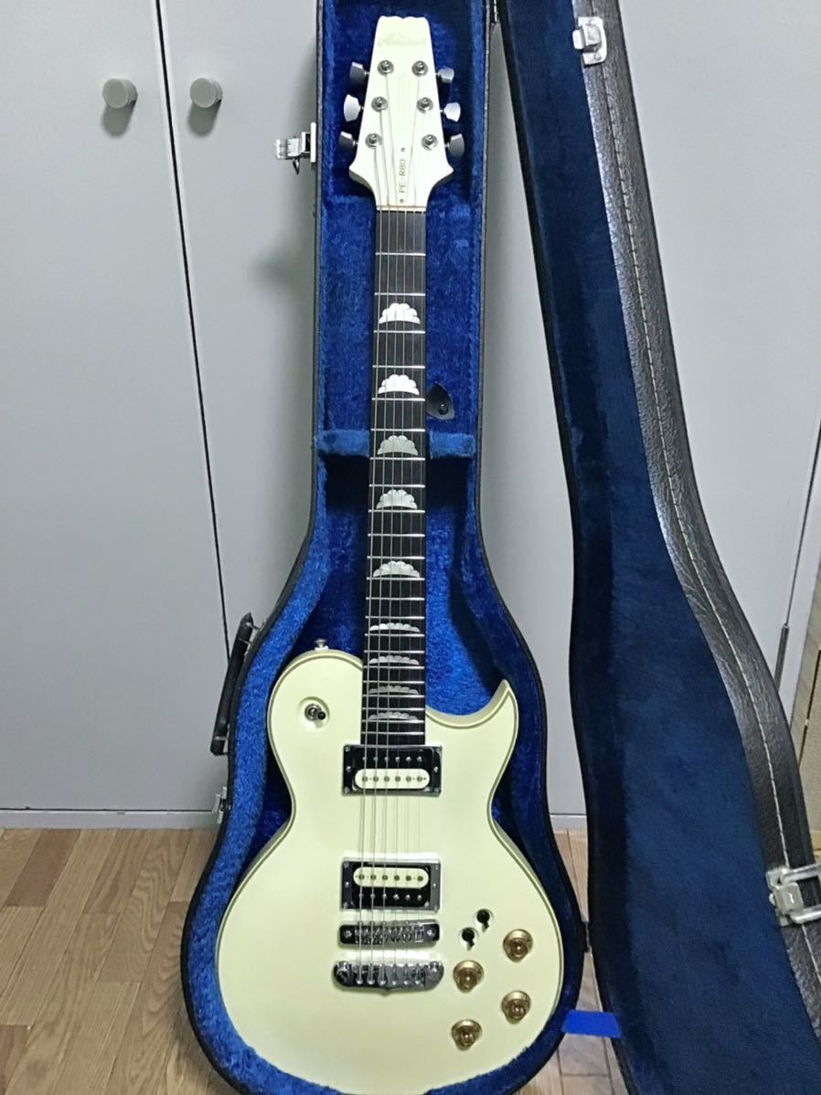 ヤフオク! -「アリアプロ2 レスポール」の落札相場・落札価格