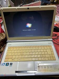 Gateway NV4400 ブラウン / スノーホワイト ［NV4400-41W］