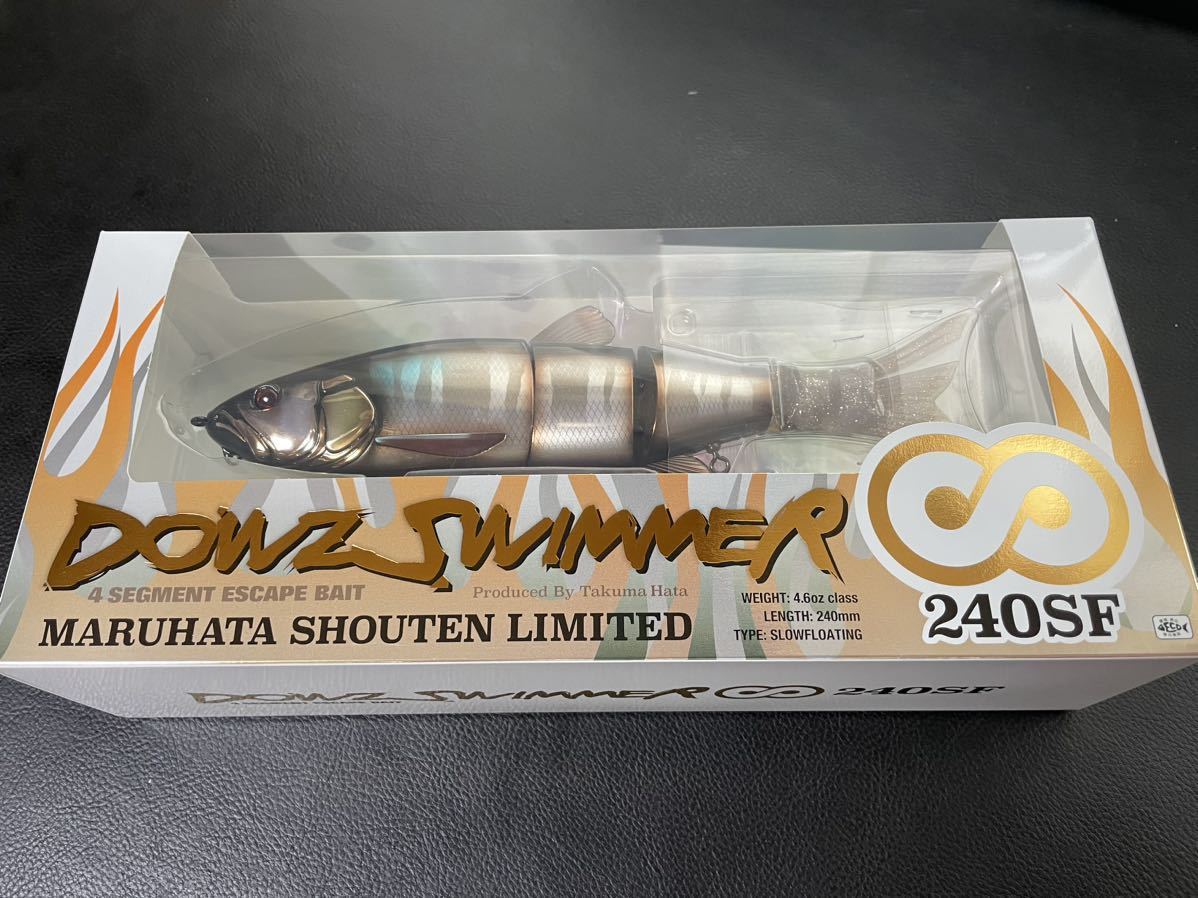 ヤフオク! -「ダウズスイマー240」の落札相場・落札価格