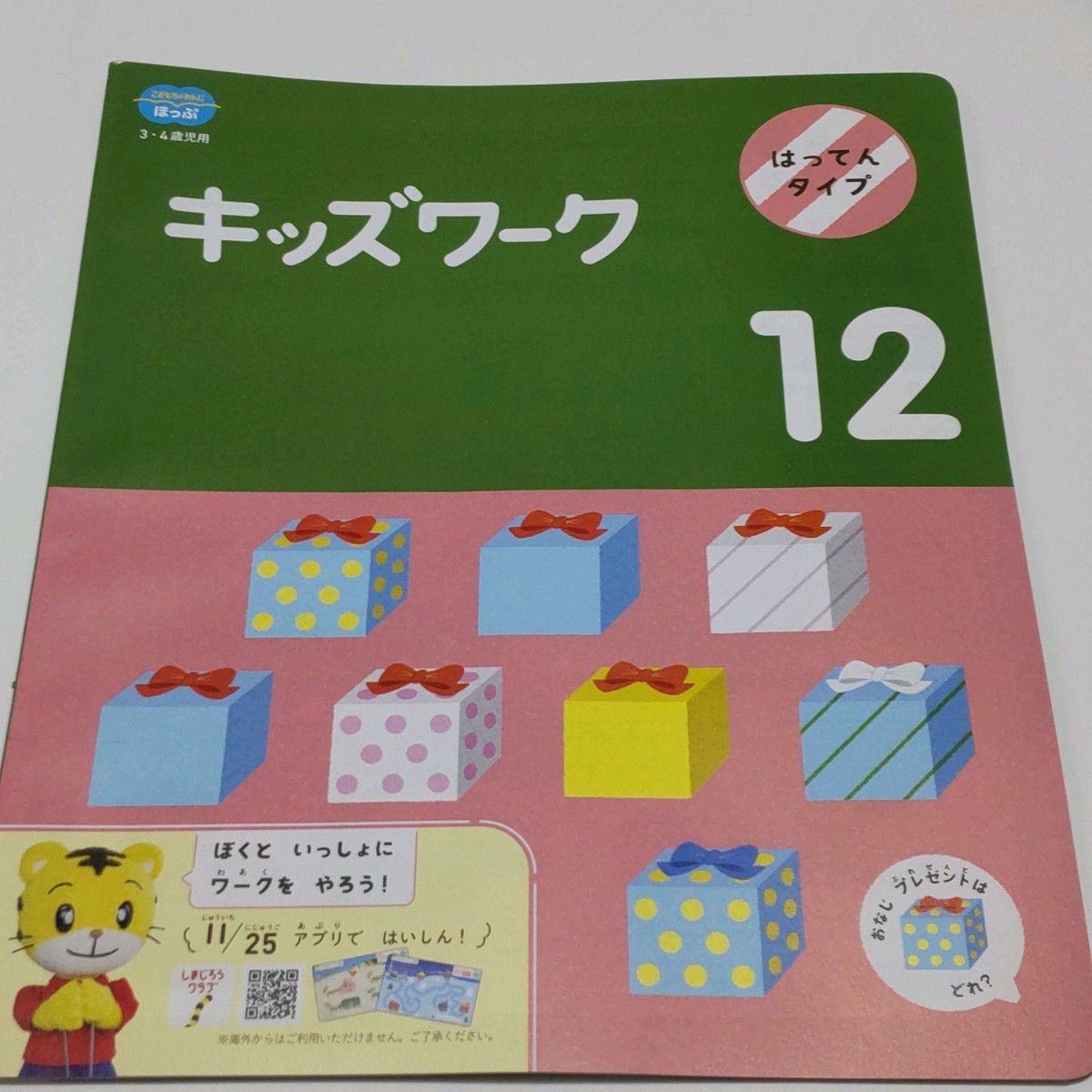 こどもちゃれんじ すてっぷ キッズワークプラス こどもちゃれんじ すてっぷ キッズワークプラス