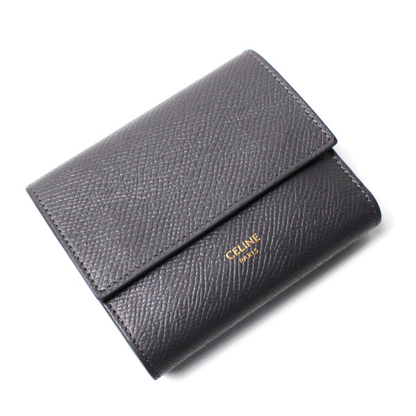 ヤフオク! -セリーヌ 財布 三つ折りの中古品・新品・未使用品一覧