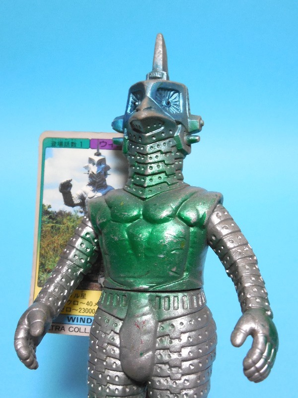 特典進呈 ヤフオク! ウィンダム 新造型特大 新・復刻版怪獣