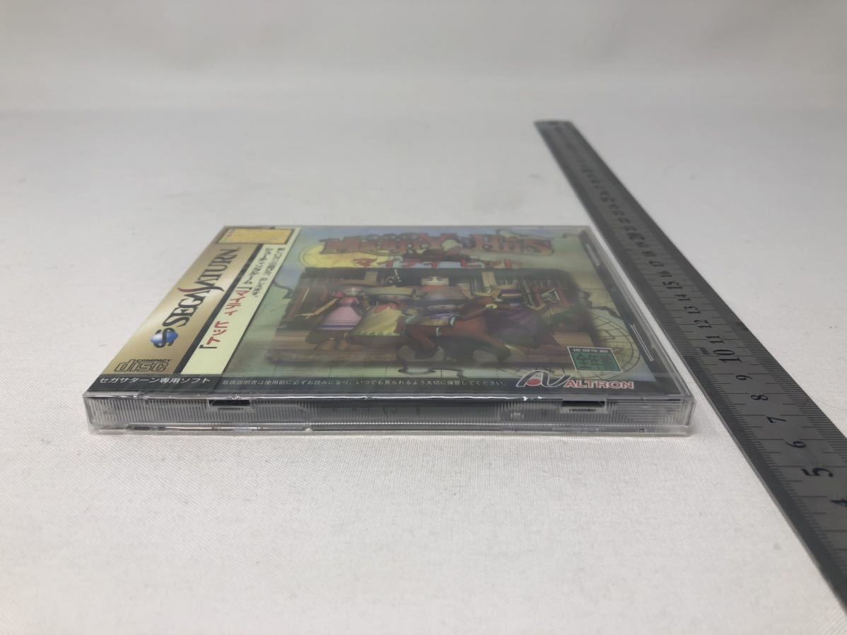 未使用 SS マイティヒット セガサターン アルトロン(新品)のヤフオク