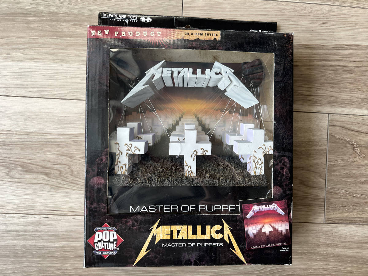 ヤフオク! -「metallicaメタリカ」(フィギュア) の落札相場・落札価格