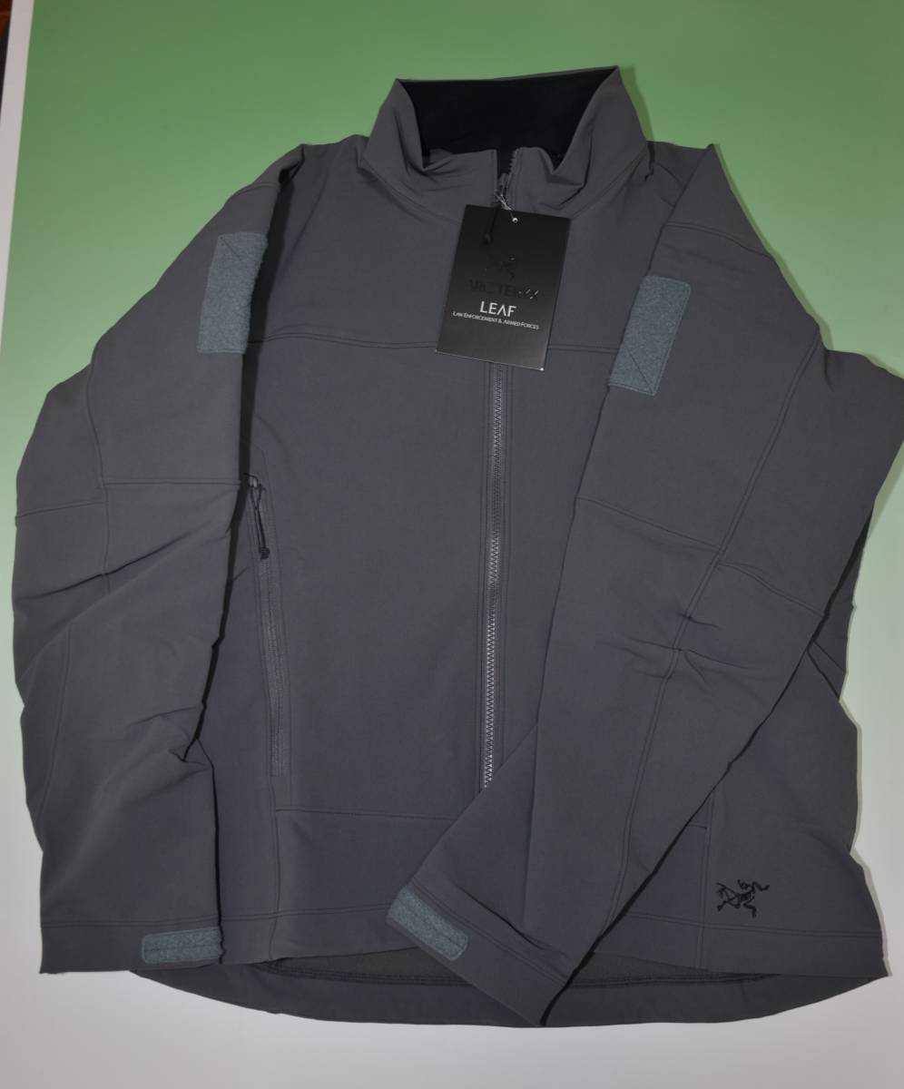 ヤフオク! -「arc'teryx leaf m」の落札相場・落札価格