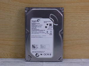 ◎K/387●シーゲート Seagate☆3.5インチHDD(ハードディスク)☆250GB SATA300 7200rpm☆ST3250318AS☆中古品