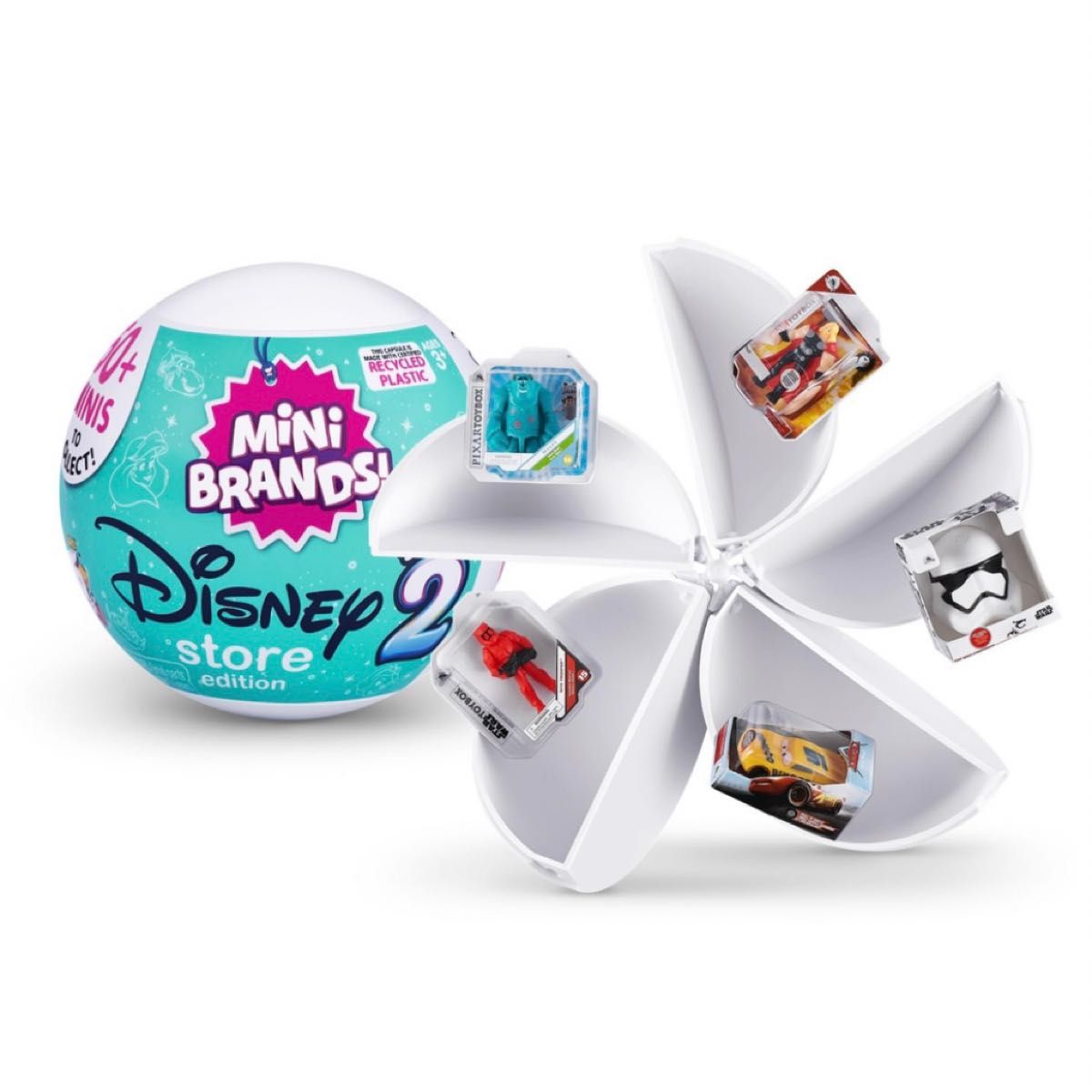 8個セット☆ 5 サプライズ surprise mini brands ミニブランズ ...