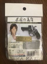 【新品】加藤鷹の炎のブレスレット 村西とおる_画像2