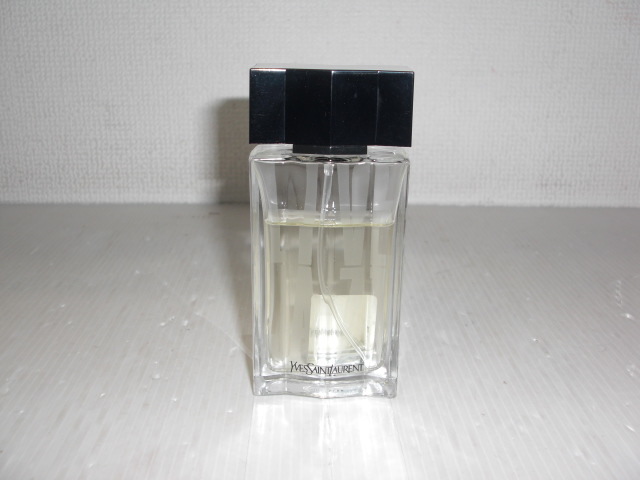 イヴ・サンローラン ジャズ EDT 50ml オークション比較 - 価格.com