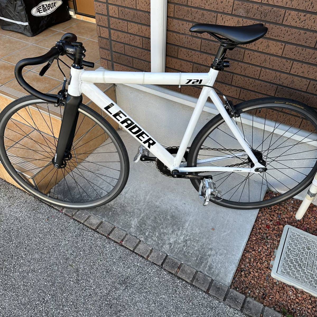 ヤフオク! -リーダーバイクの中古品・新品・未使用品一覧