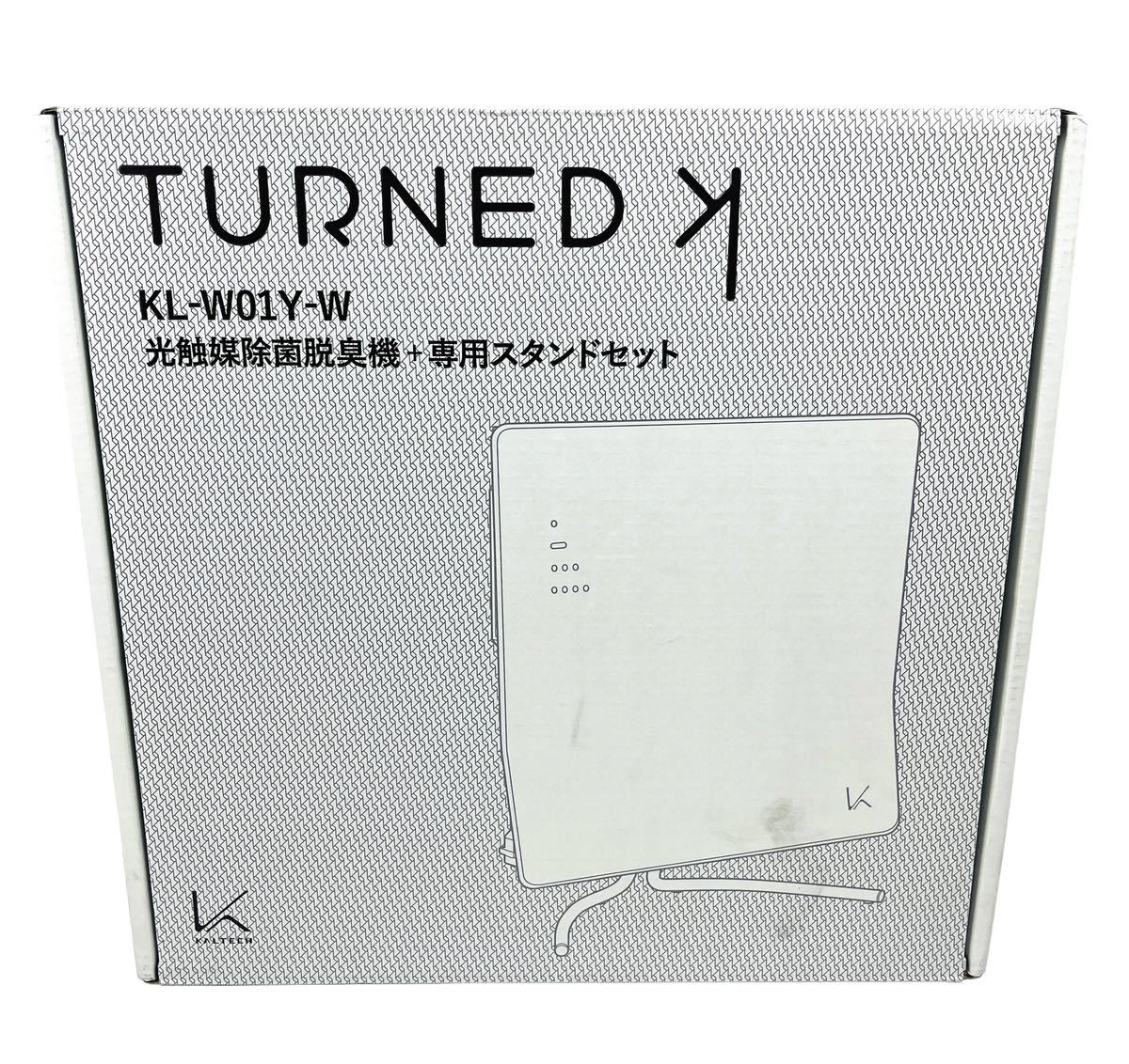 の公式サイト @カルテック KL-W01Y-K 光触媒除菌脱臭機 専用スタンド