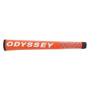 ★ODYSSEY★オデッセイ★JUMBO ジャンボ 14 AM パターグリップ★5713007 オレンジ★日本正規品★