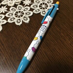 ミッフィー シャープ&2色ボールペン　　日本製　　送料120 新品