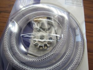 ●キジマ・モンキー系エンジン　ヘッドタペット　ブリーサーホースKIT新品　冷却　シャリーダックス　カブに