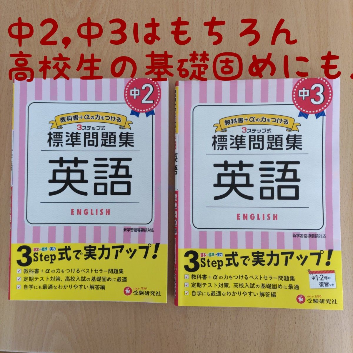 標準新演習 中2 主要5教科 6冊セット 参考書 | indiamigrationnow.org