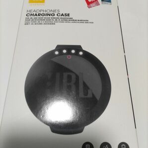 JBL Headphones Charging Case 新品未使用