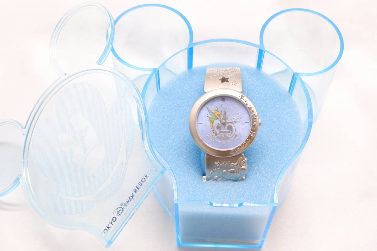 ヤフオク! -「ディズニー 20周年 時計」の落札相場・落札価格