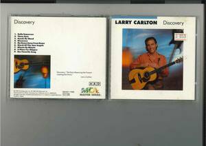 CD//LARRY　CAELTON　Discovery　