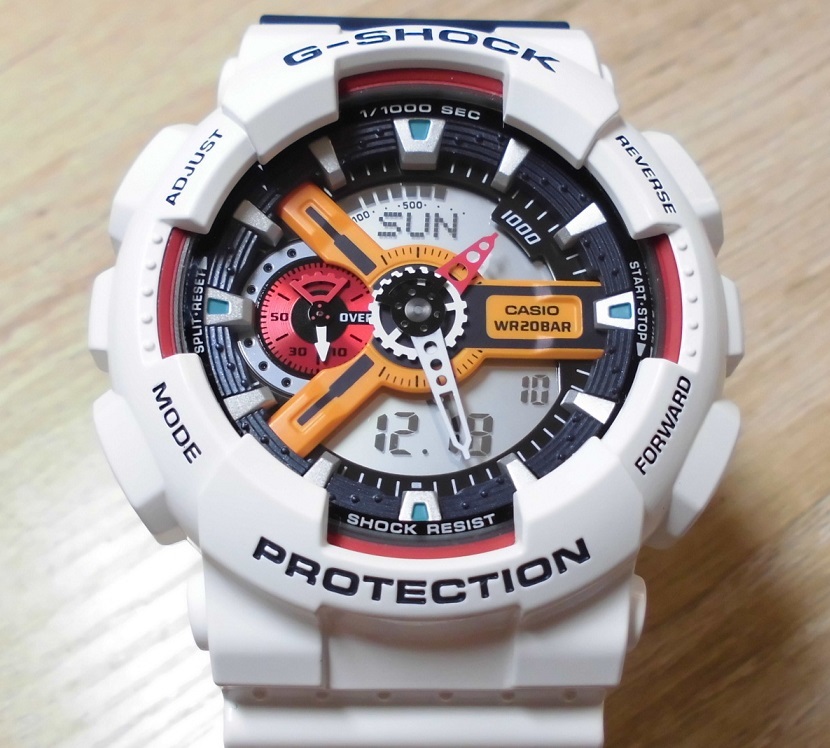 正規 定価の1 2以下 G-SHOCK GA-140 エヴァンゲリオン 初号機 カラー