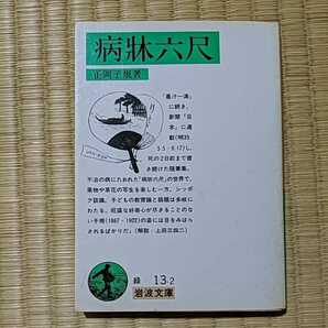 病牀六尺 （岩波文庫） （改版） 正岡子規／著の画像1