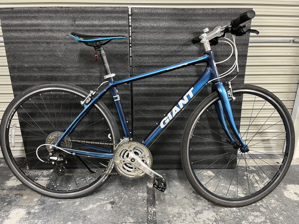 18400円 通販 格安 店舗 GIANT ESCAPE R3 サイズS 自転車本体