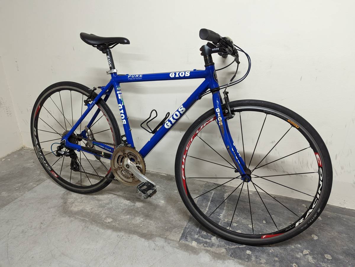 ヤフオク! -「gios pure」の落札相場・落札価格