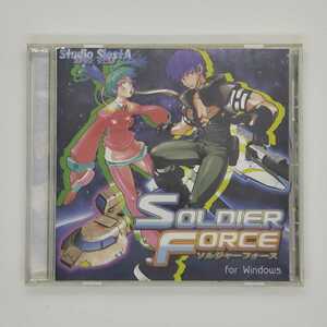 SOLDIER FORCE soldier force Studio sie start 