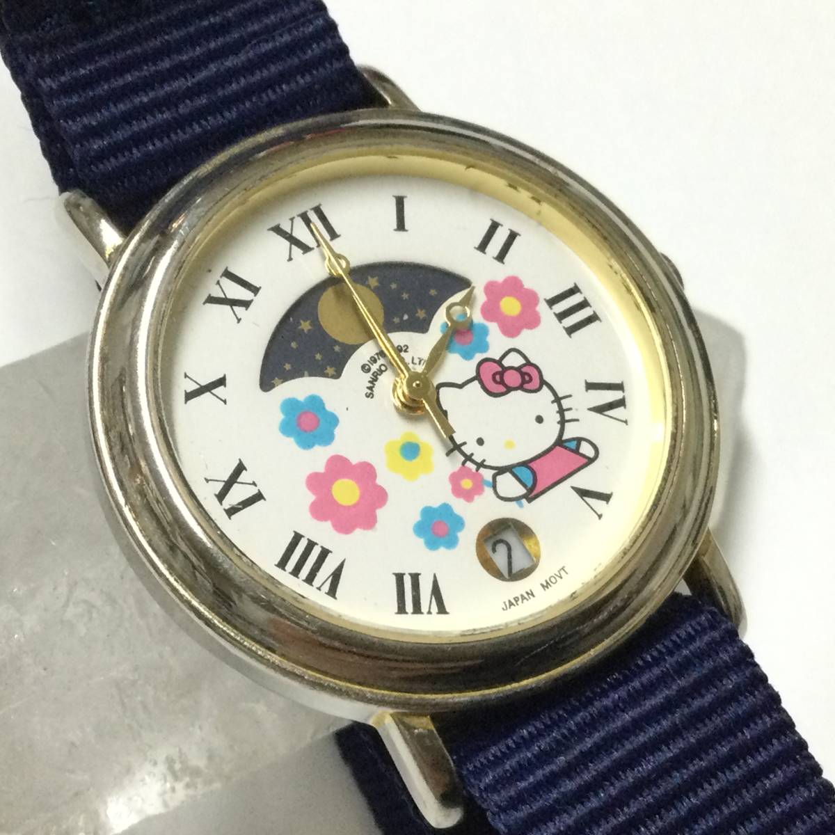 サンリオ 時計 腕時計 ハローキティの値段と価格推移は？｜150件の売買 