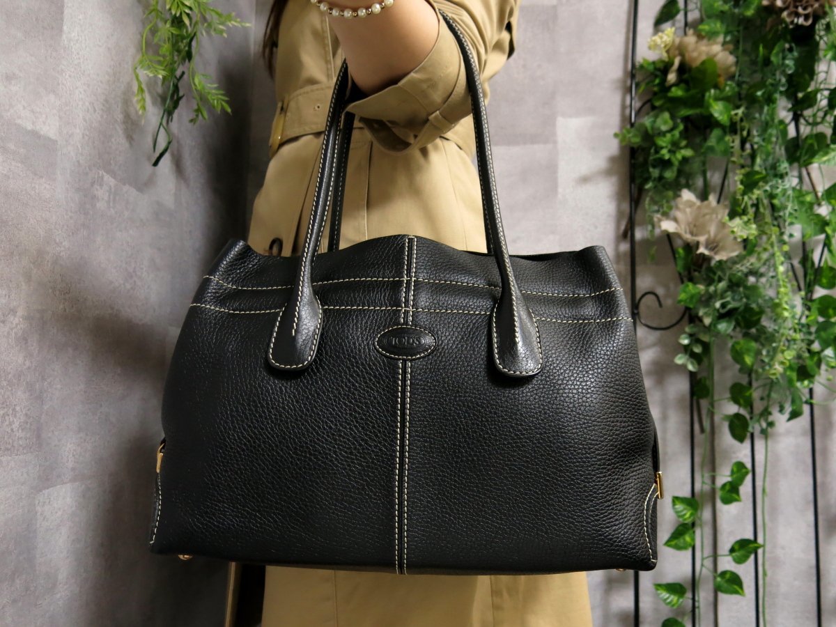 正規品 グッチ ショルダー バッグ 鞄 シマライン 革 【AHN11586】 直販
