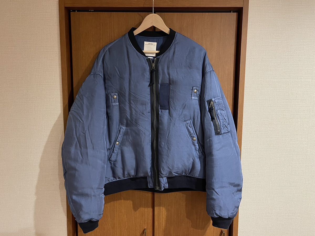 ヤフオク! -「visvim thorson jkt」の落札相場・落札価格