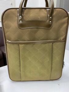 USED Carry case beige (964)