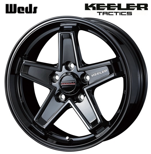再×14入荷 M4048【送料無料】WEDS KEELER 17インチ | doppocucina.com.br