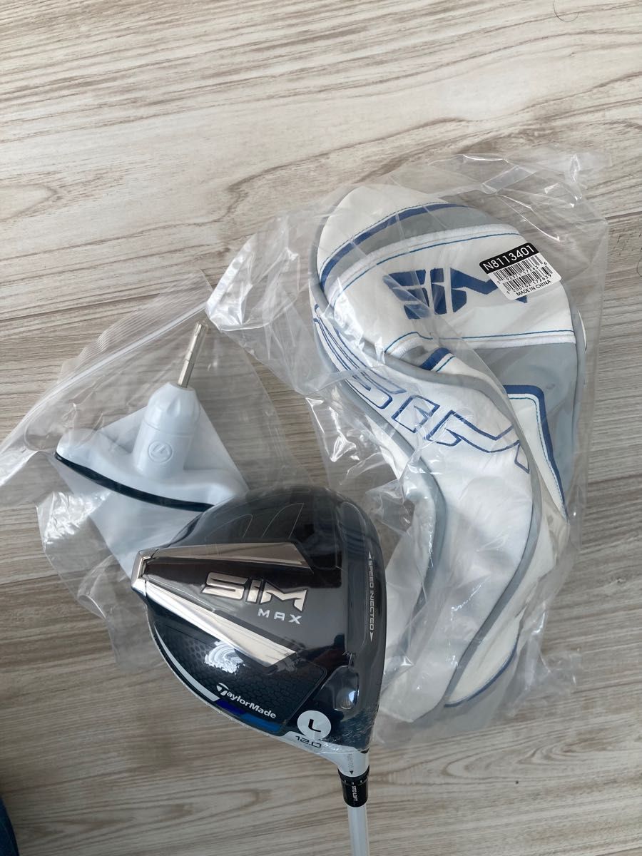 テーラーメイド SIMドライバー TENSEI SILVER S 9.0度 新品 | daspi.ro