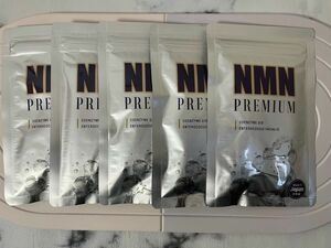 NMN PREMIUM NMN含有加工食品 栄養補助食品 5点