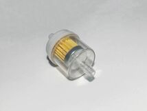 ★１個 燃料フィルター ホンダ 互換 フィルター GCV160 他 fuel filter / 草刈機 刈払機 モア バイク 他 HRB216 他 / 汎用 社外品 新品_画像4