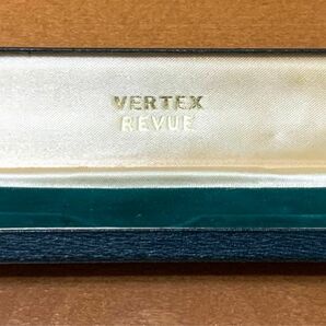 VERTEX REVUE ヴィンテージ時計ケース ボックス ティファニー ロレックス