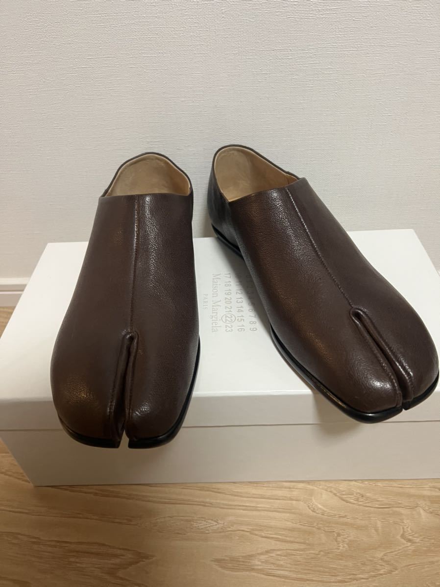 送料無料(沖縄は1000円) だいさん専用 新品 メゾンマルジェラ タビ